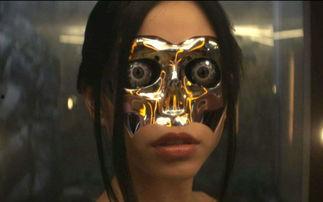 《女机械人》在线观看,未来科技与人性纠葛的惊悚之旅  第1张